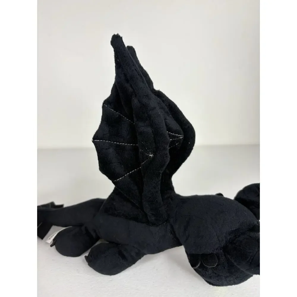 How To Train Your Dragon Plush Toothless Posable Wings Universal Park Toy Magnet